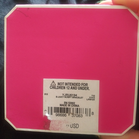 ❤ JUICY COUTURE ❤ - Picture 4 of 4